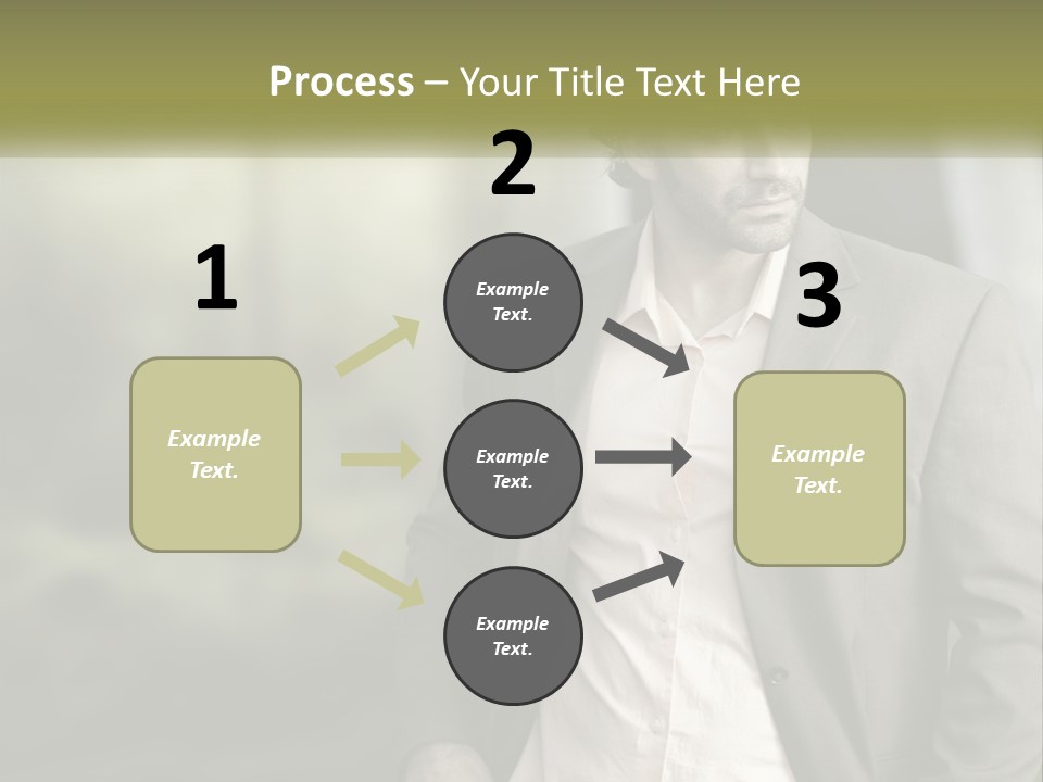 Turning Success Elegant PowerPoint Template