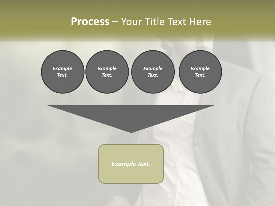 Turning Success Elegant PowerPoint Template