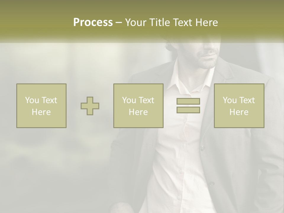 Turning Success Elegant PowerPoint Template