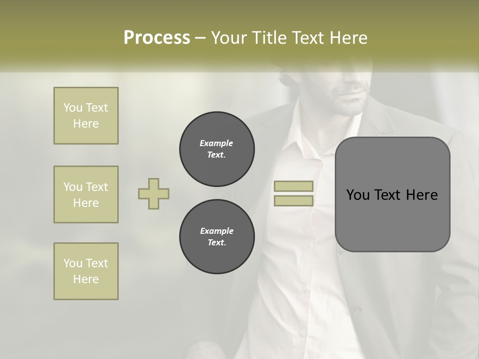 Turning Success Elegant PowerPoint Template