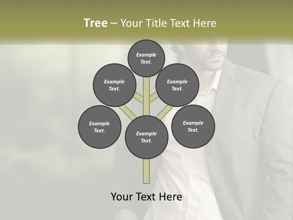Turning Success Elegant PowerPoint Template
