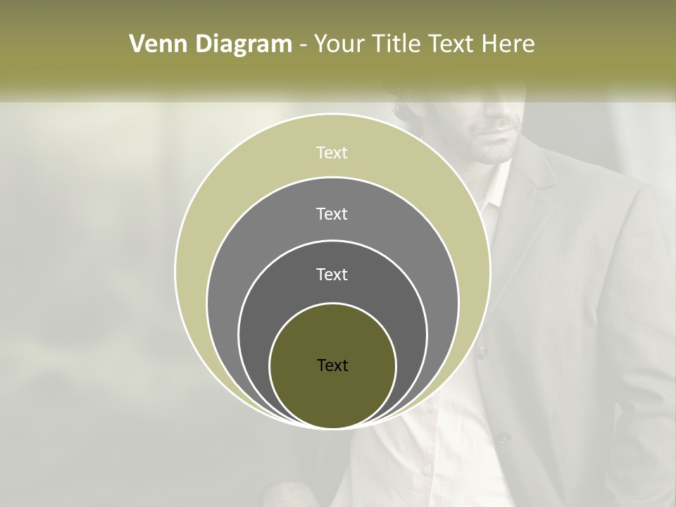 Turning Success Elegant PowerPoint Template