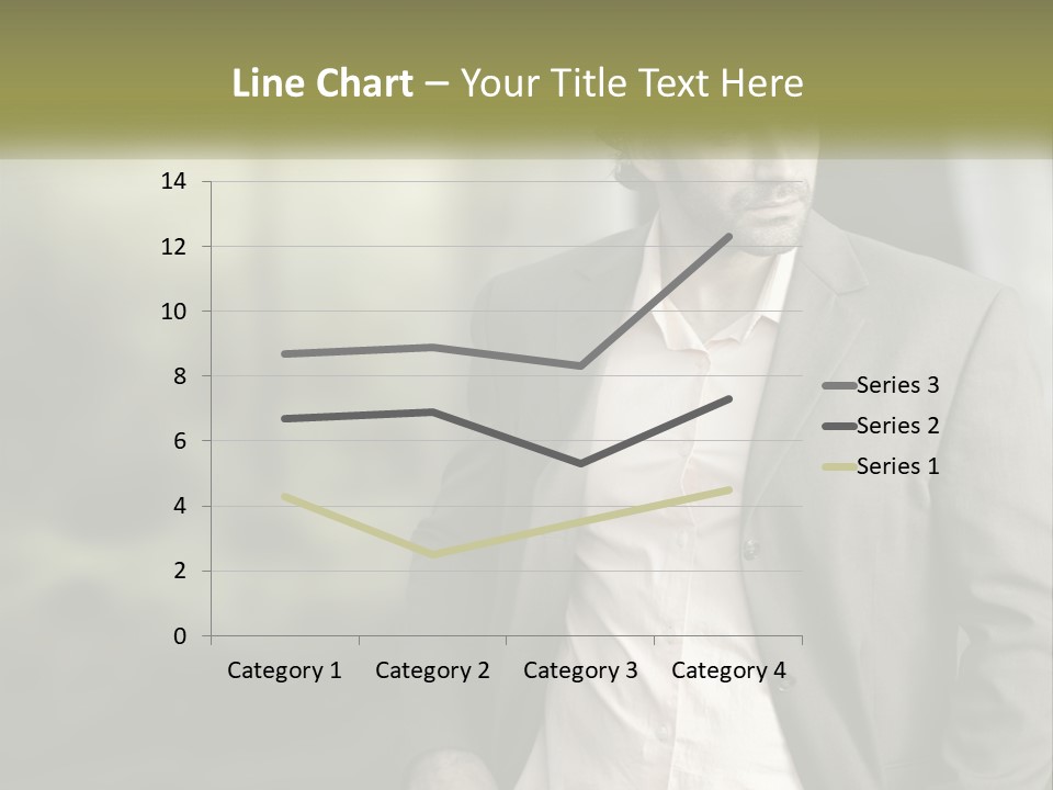 Turning Success Elegant PowerPoint Template