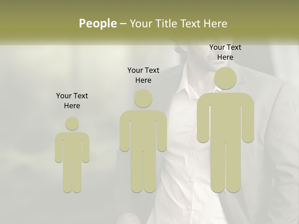 Turning Success Elegant PowerPoint Template