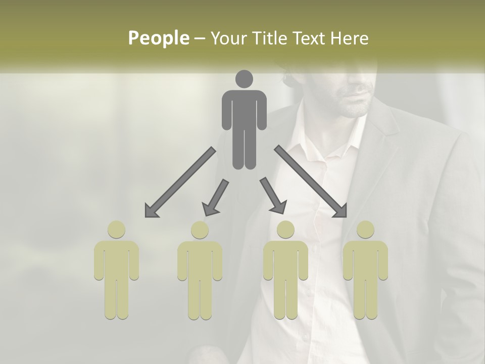 Turning Success Elegant PowerPoint Template