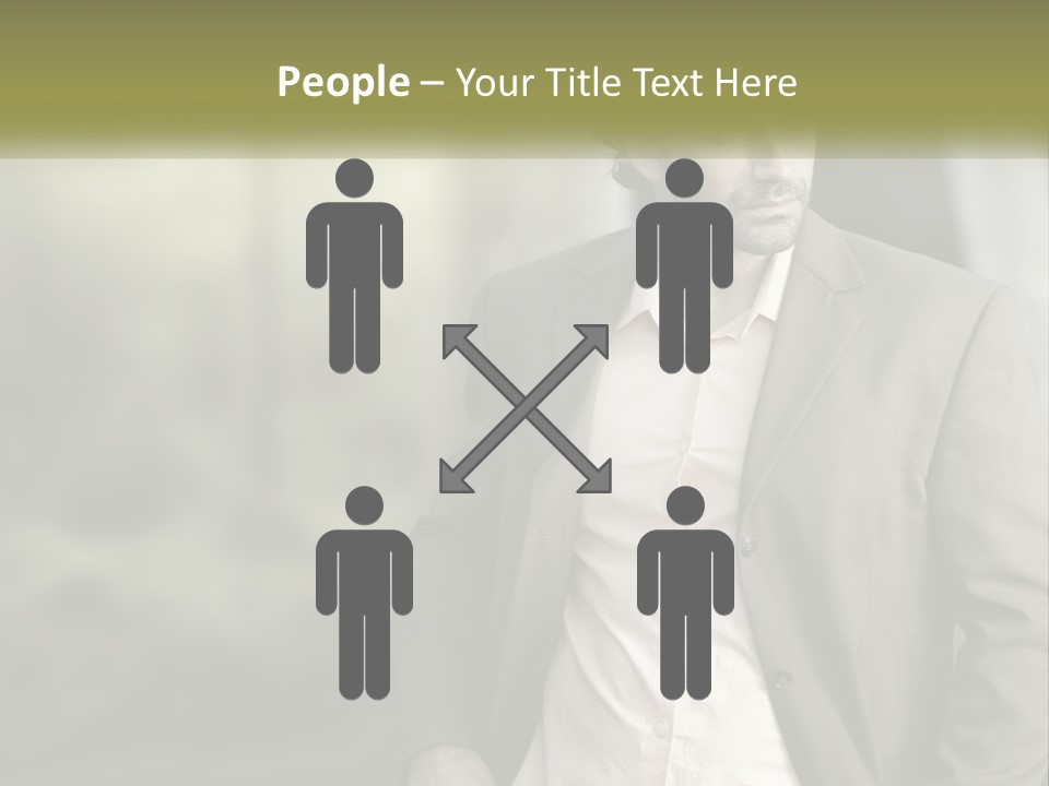 Turning Success Elegant PowerPoint Template