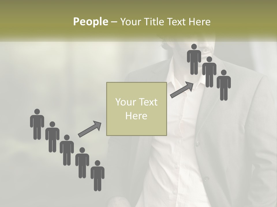 Turning Success Elegant PowerPoint Template
