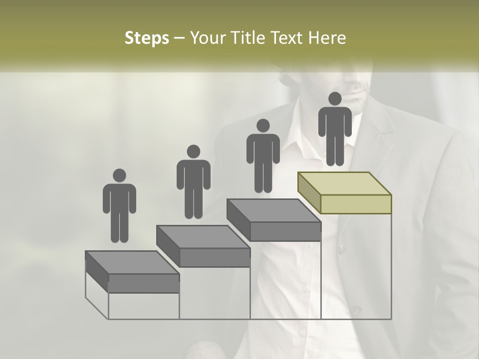 Turning Success Elegant PowerPoint Template
