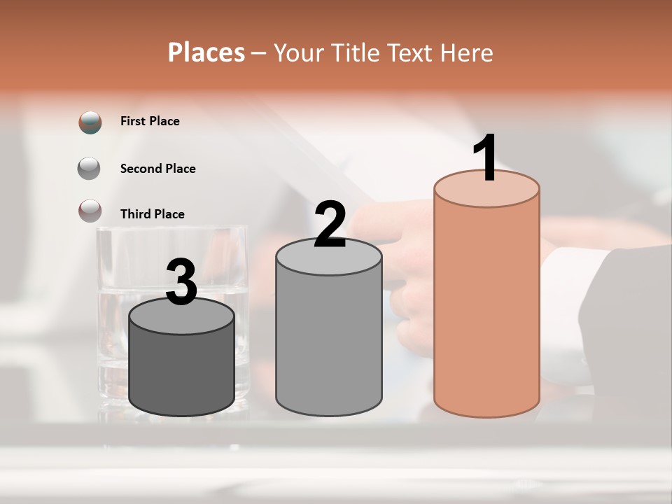 Expertise Secretary Law PowerPoint Template