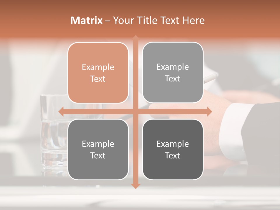 Expertise Secretary Law PowerPoint Template