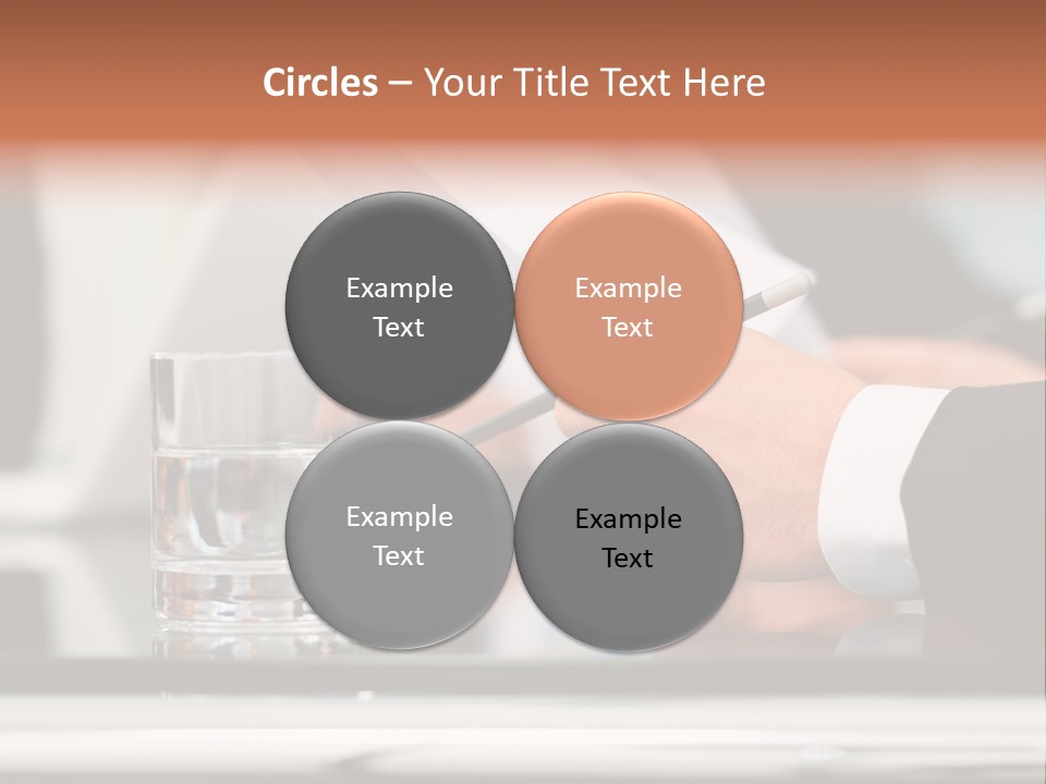 Expertise Secretary Law PowerPoint Template