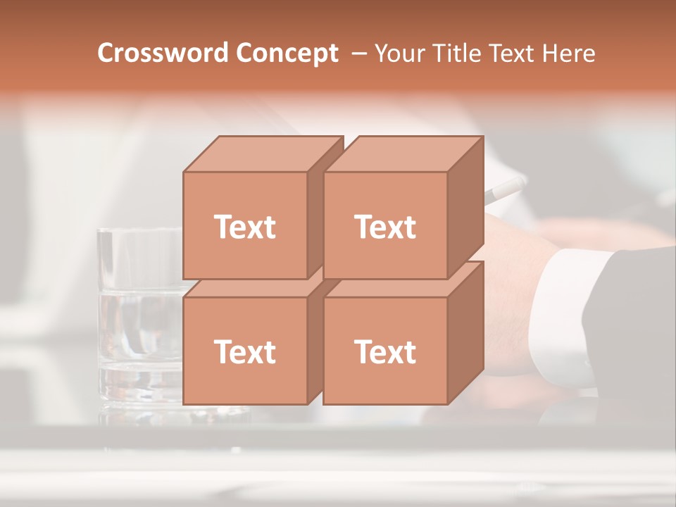 Expertise Secretary Law PowerPoint Template