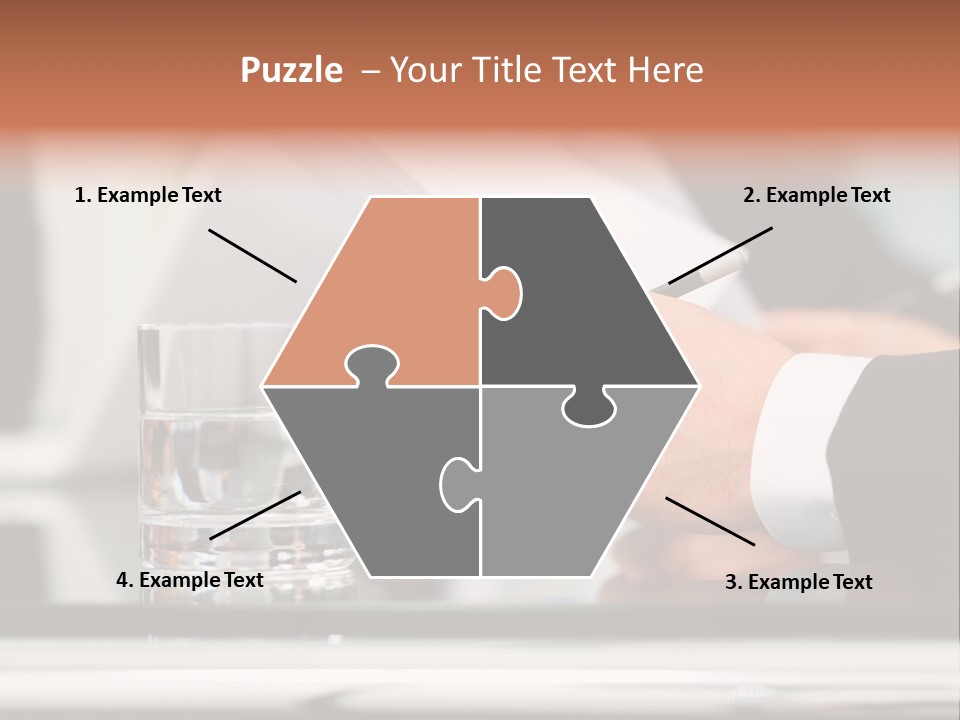 Expertise Secretary Law PowerPoint Template