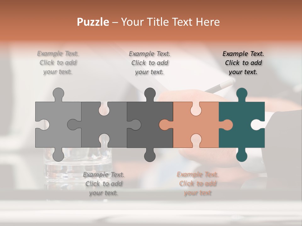 Expertise Secretary Law PowerPoint Template