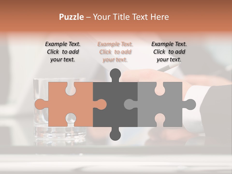 Expertise Secretary Law PowerPoint Template