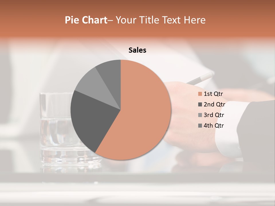 Expertise Secretary Law PowerPoint Template