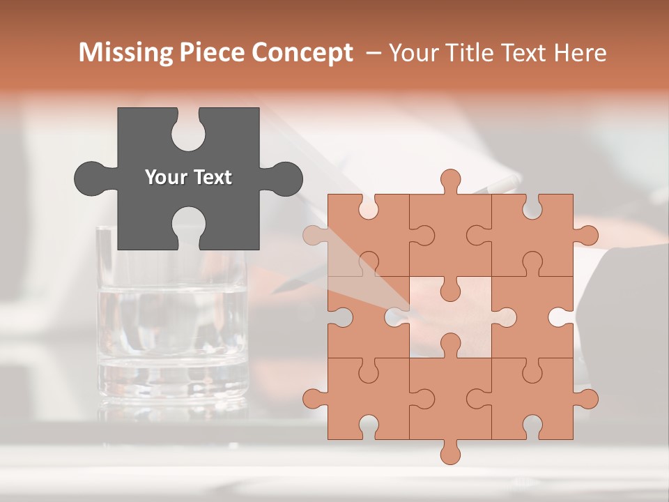 Expertise Secretary Law PowerPoint Template