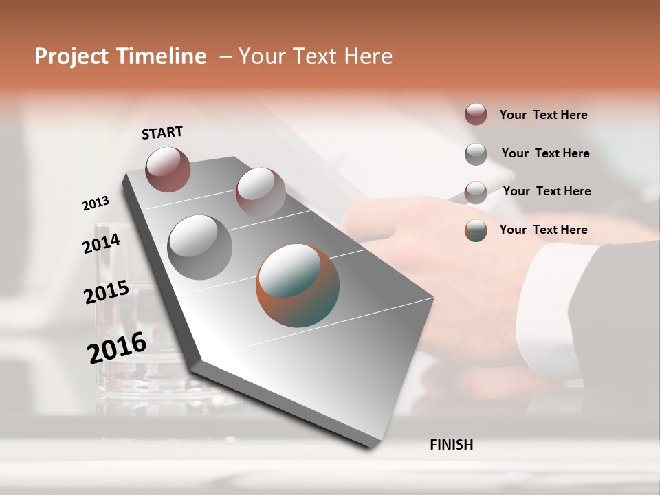 Expertise Secretary Law PowerPoint Template