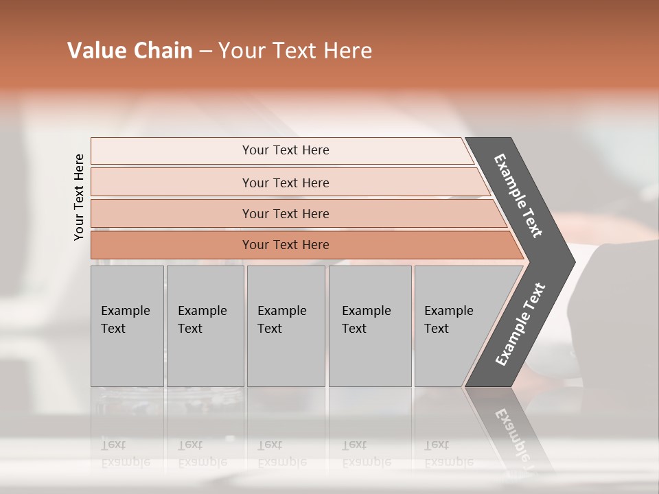 Expertise Secretary Law PowerPoint Template