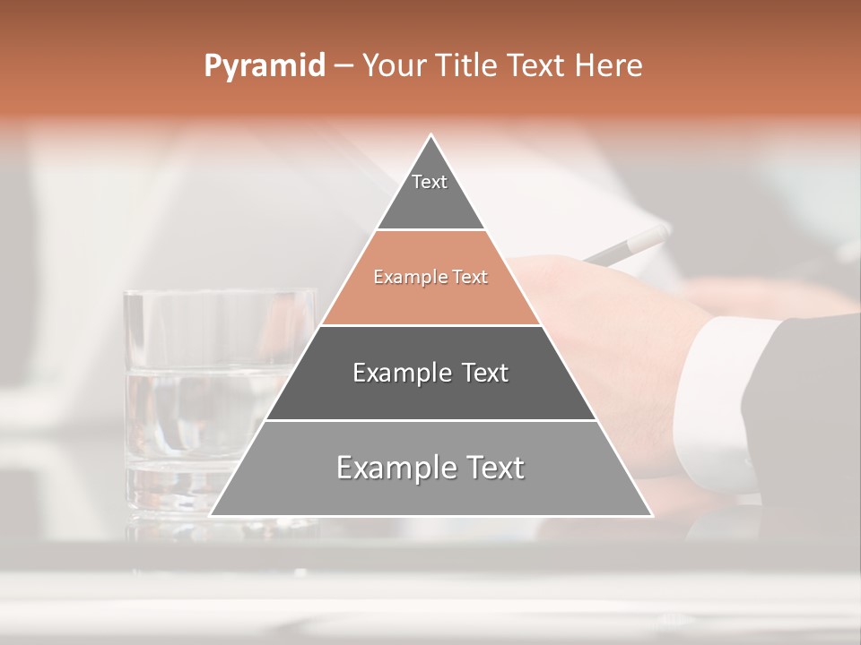 Expertise Secretary Law PowerPoint Template
