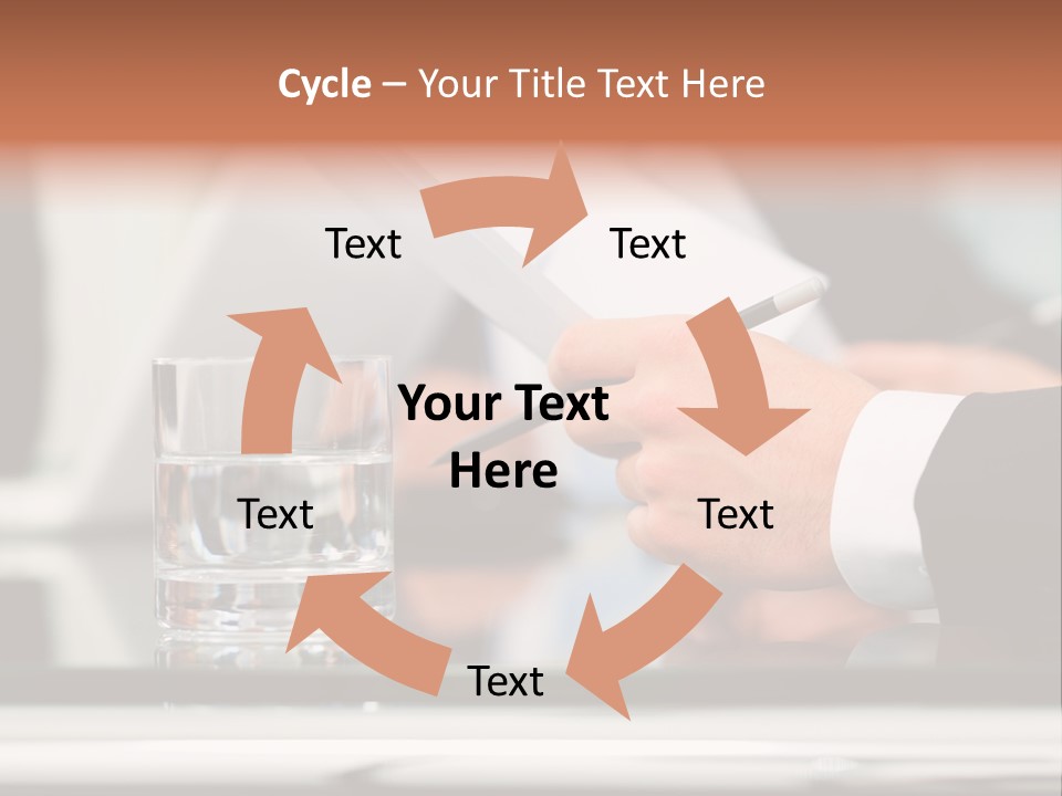 Expertise Secretary Law PowerPoint Template