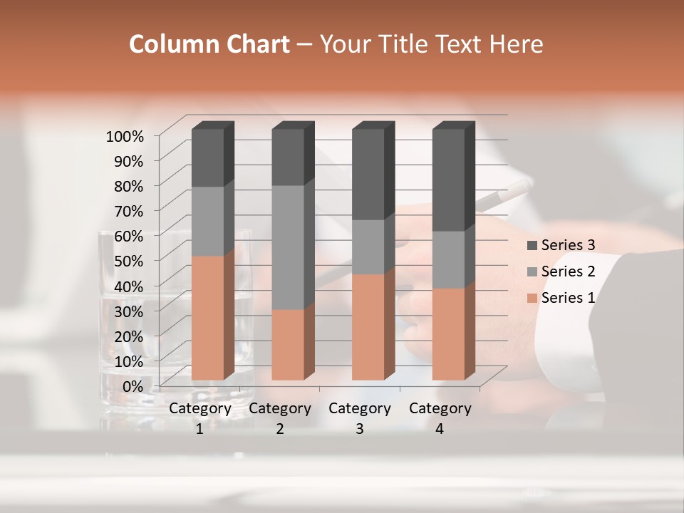 Expertise Secretary Law PowerPoint Template