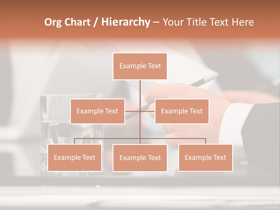 Expertise Secretary Law PowerPoint Template