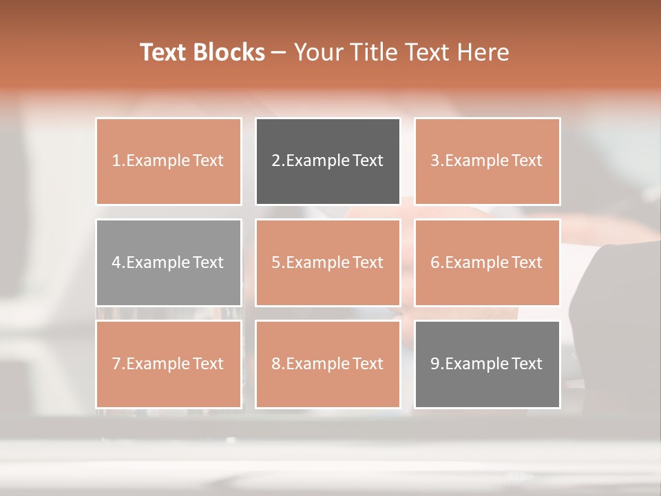 Expertise Secretary Law PowerPoint Template