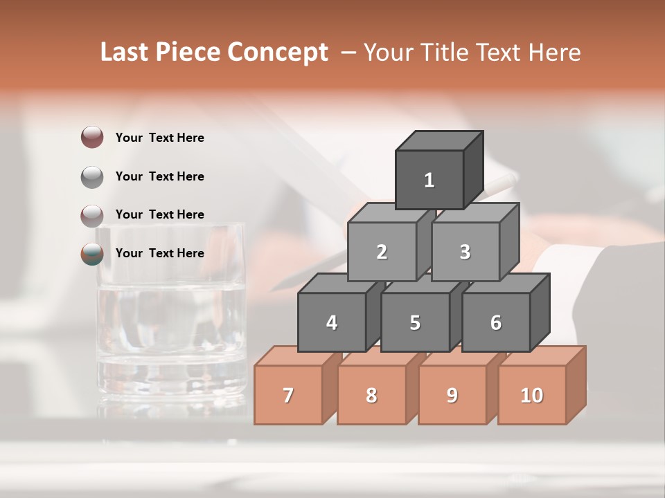 Expertise Secretary Law PowerPoint Template