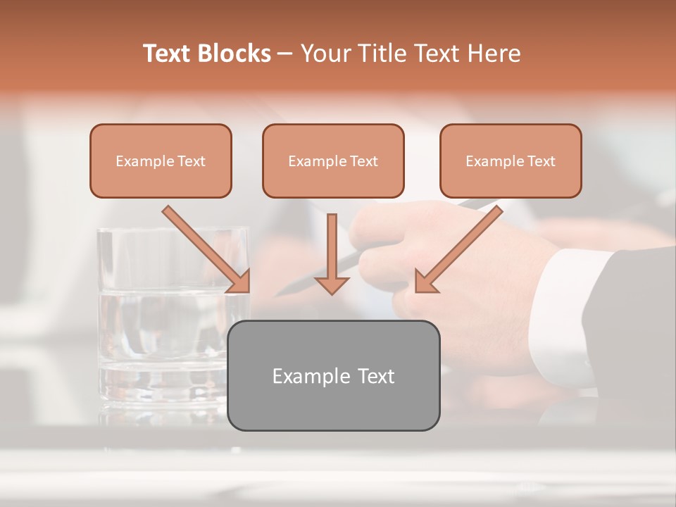 Expertise Secretary Law PowerPoint Template