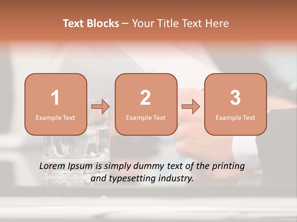 Expertise Secretary Law PowerPoint Template