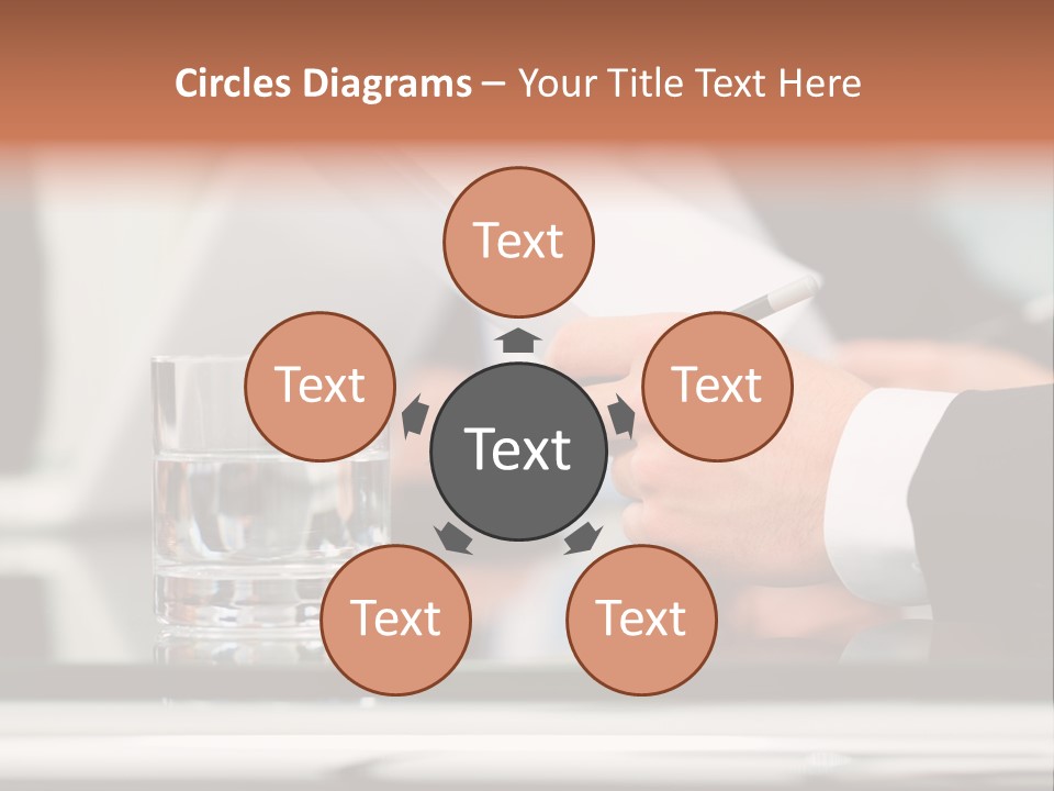 Expertise Secretary Law PowerPoint Template