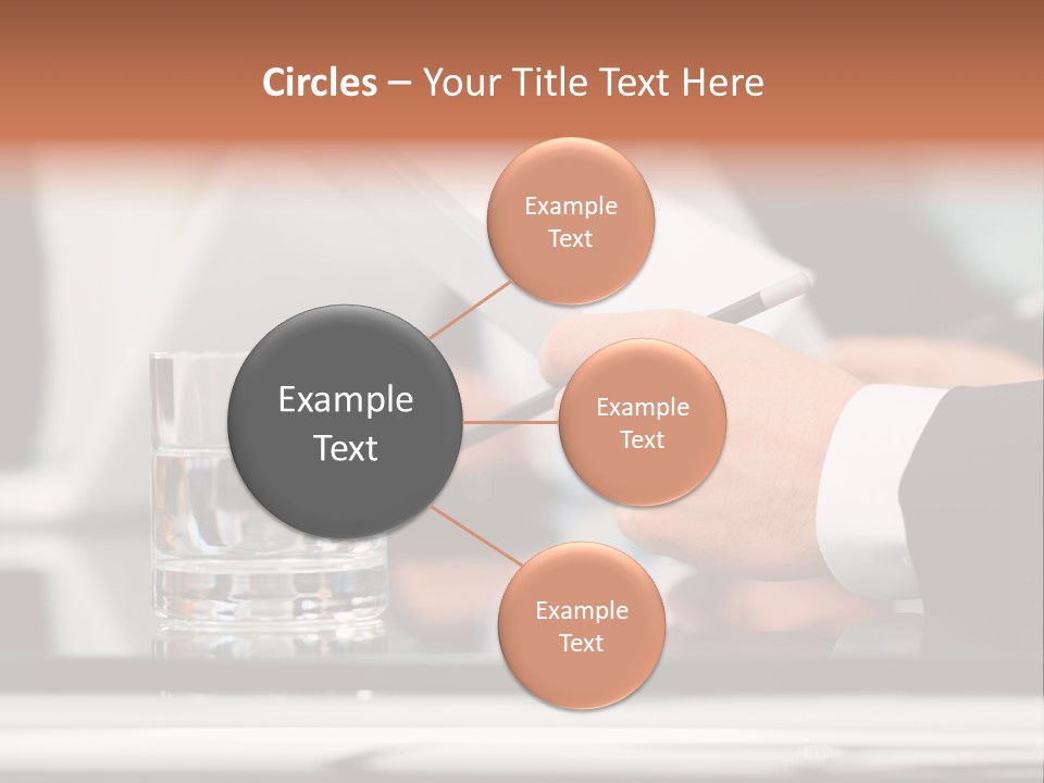 Expertise Secretary Law PowerPoint Template