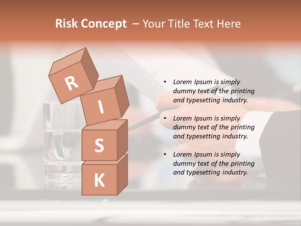 Expertise Secretary Law PowerPoint Template