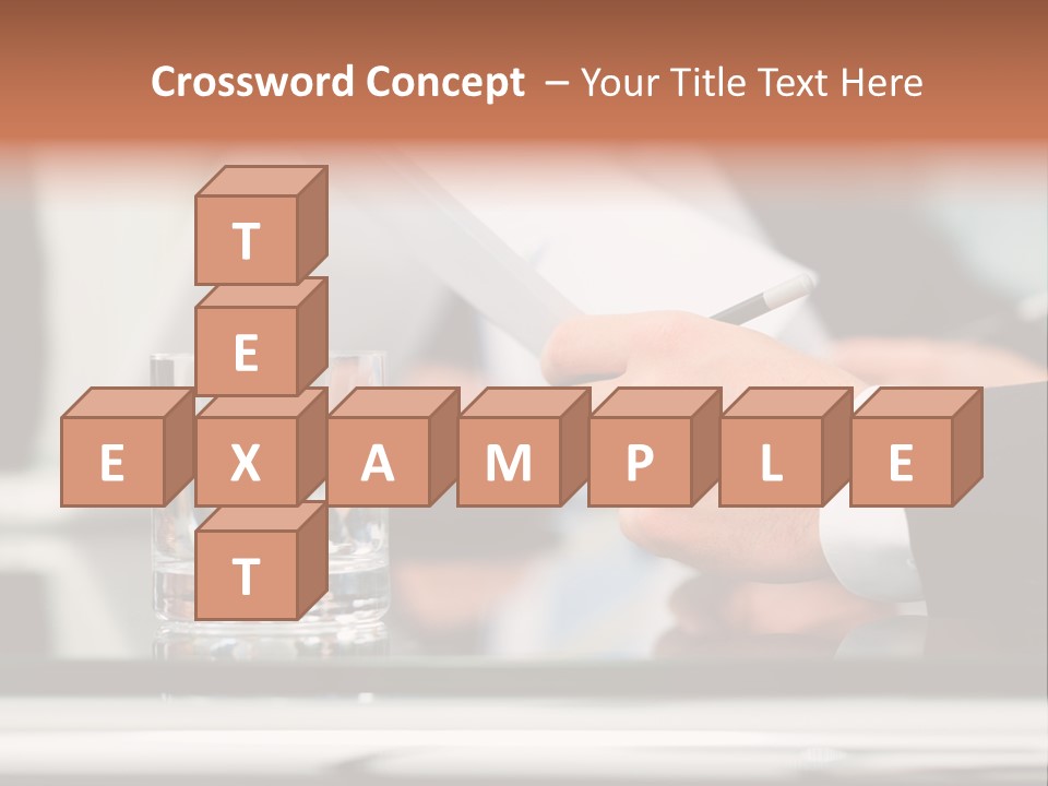 Expertise Secretary Law PowerPoint Template