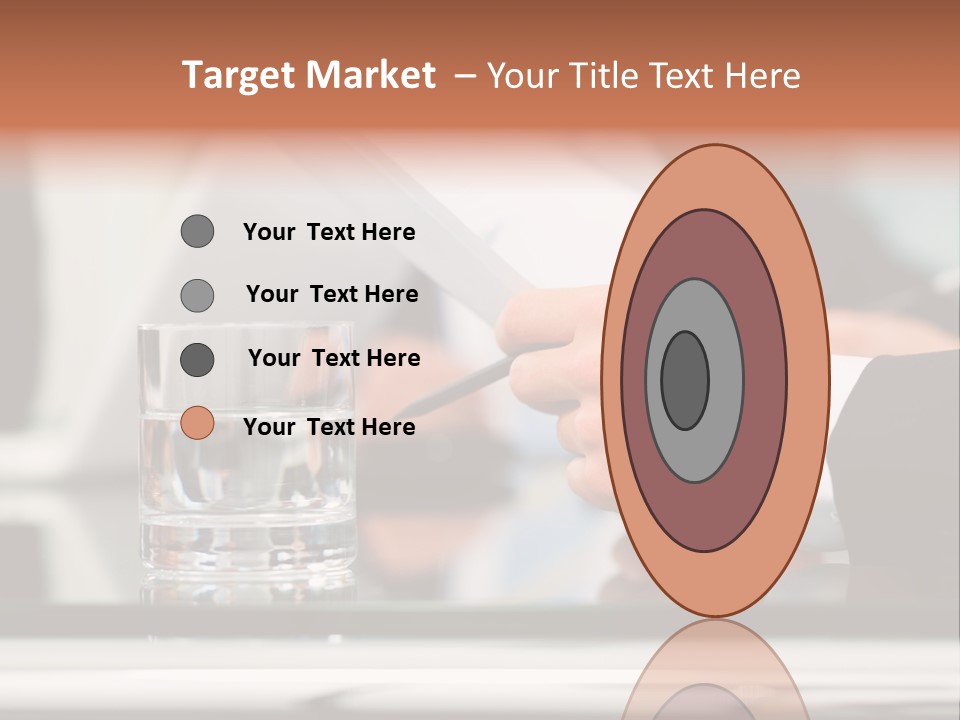 Expertise Secretary Law PowerPoint Template