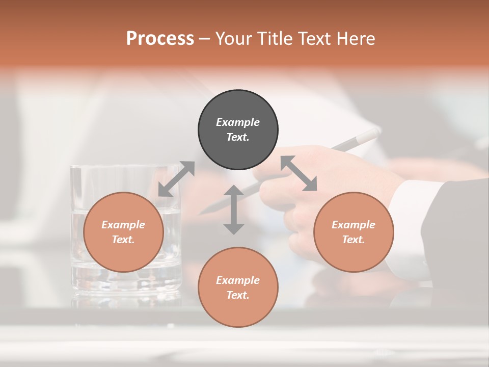 Expertise Secretary Law PowerPoint Template