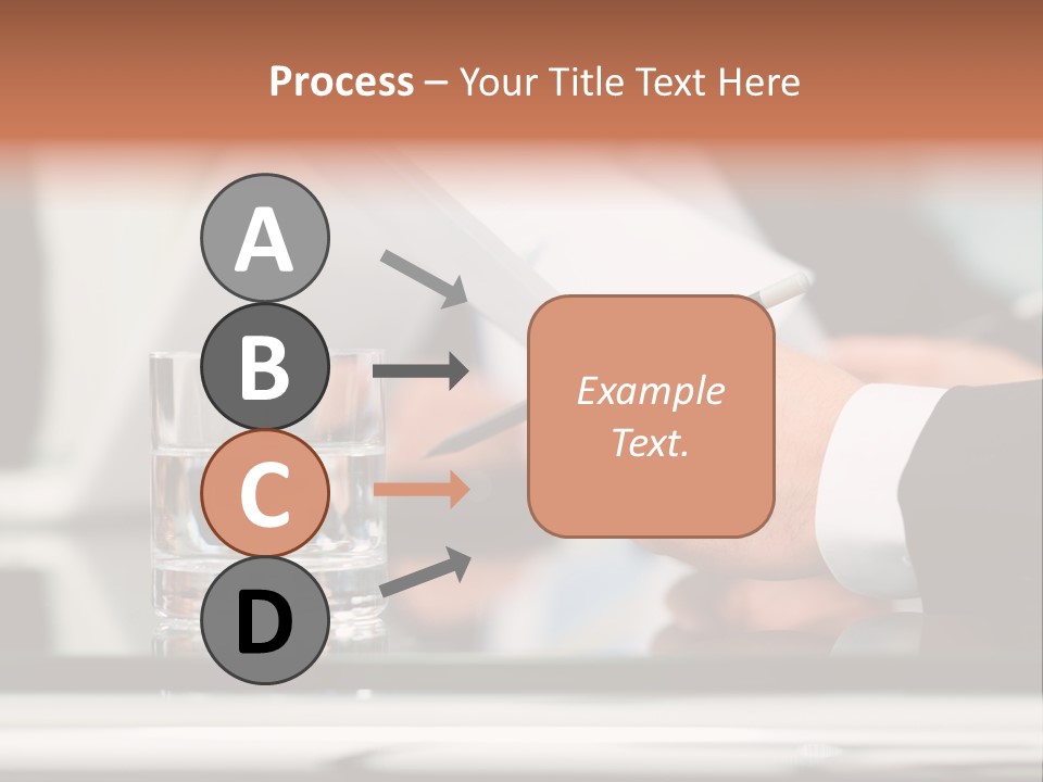 Expertise Secretary Law PowerPoint Template