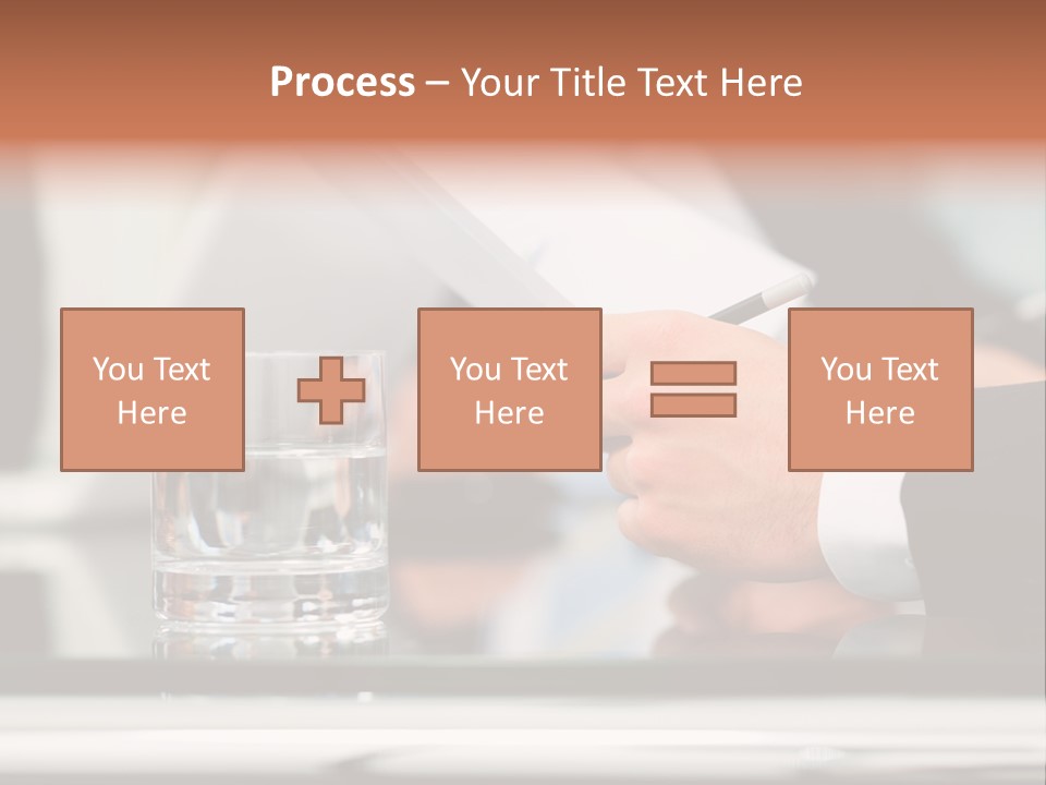 Expertise Secretary Law PowerPoint Template