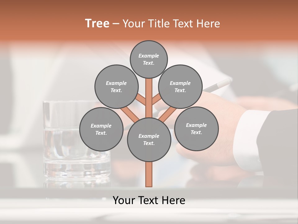 Expertise Secretary Law PowerPoint Template