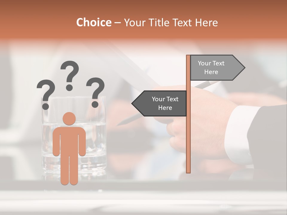 Expertise Secretary Law PowerPoint Template
