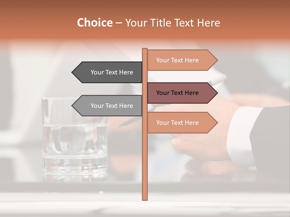 Expertise Secretary Law PowerPoint Template