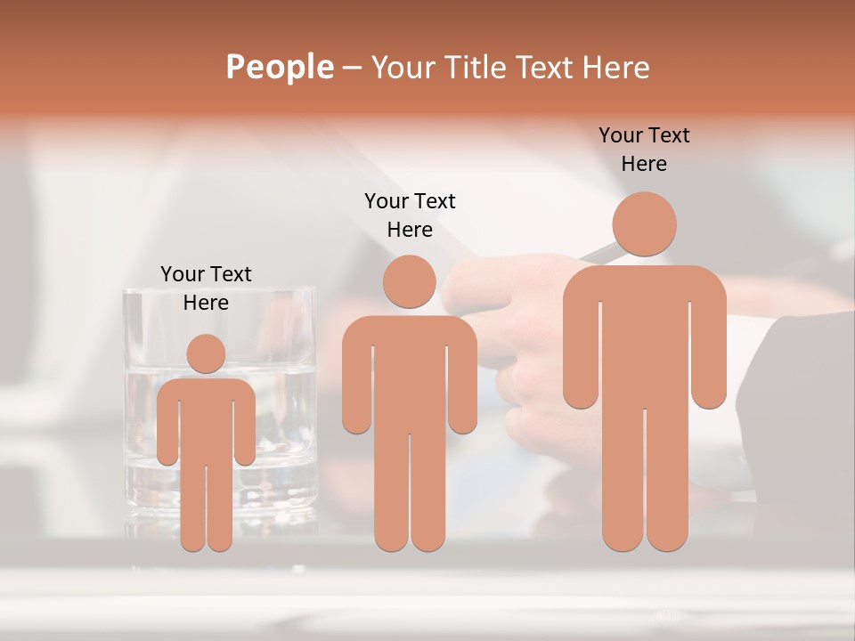 Expertise Secretary Law PowerPoint Template