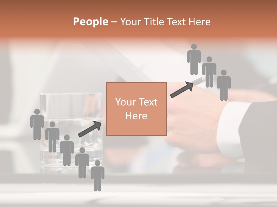 Expertise Secretary Law PowerPoint Template