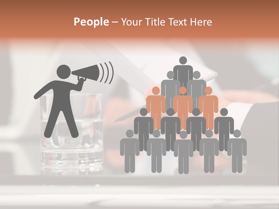 Expertise Secretary Law PowerPoint Template