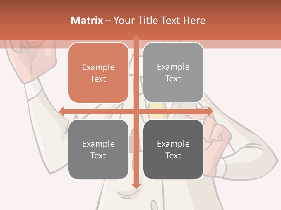 Law Discuss Office PowerPoint Template