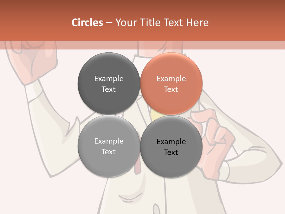Law Discuss Office PowerPoint Template