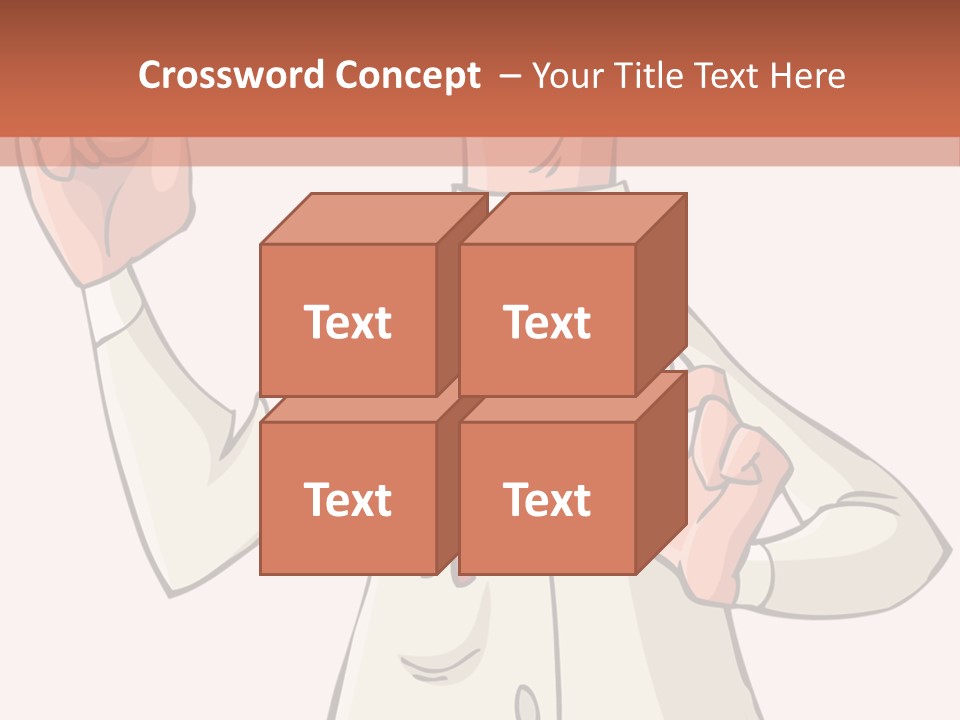 Law Discuss Office PowerPoint Template