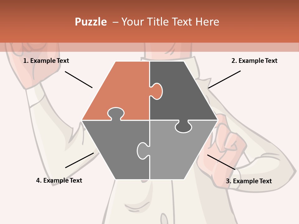 Law Discuss Office PowerPoint Template