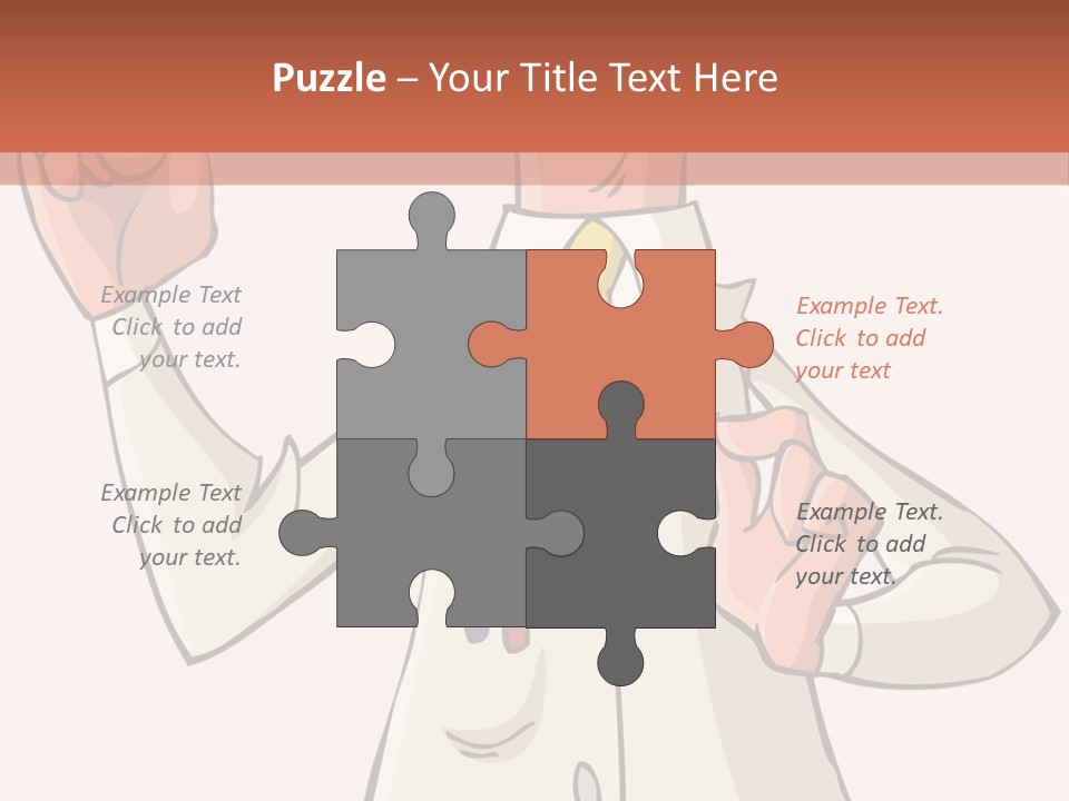 Law Discuss Office PowerPoint Template